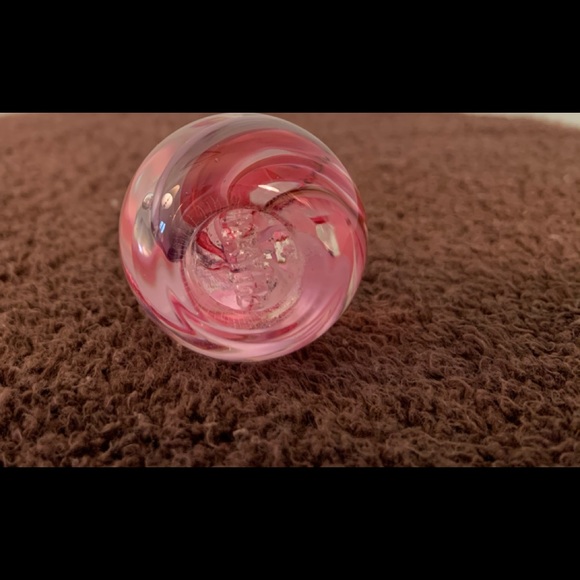 Glass ring holder - Picture 2 of 3